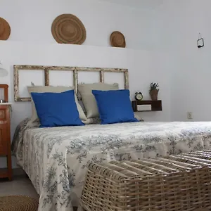 Casita De Pueblo Reformada, Terraza Con Vistas Preciosas Y Parking Privado Bédar